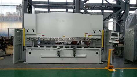 AHYW 3M CNC Brakes Press Machines 4 eixos Fornecedores Fábrica e