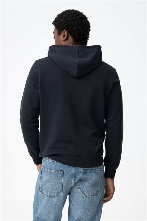 navy blue hoodie  tiffosi