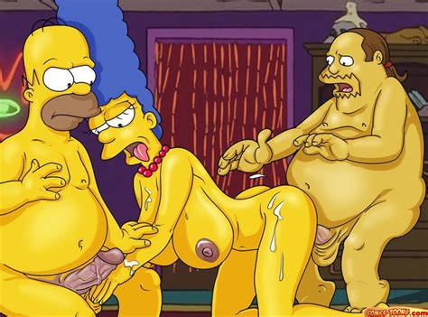 Simpsons Hentai Sex Pics Image 123519