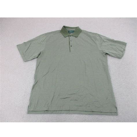 Vintage Jack Nicklaus Polo Shirt Adult Extra Large Green Golfing Golf Rugby Mens A98 Grailed