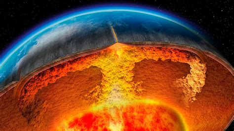 Núcleo Da Terra Temperatura - Núcleo da Terra, o que é? Definição, formação e camadas terrestres