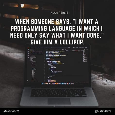 programming quotes for developers - made4dev.com Programming Quote ...