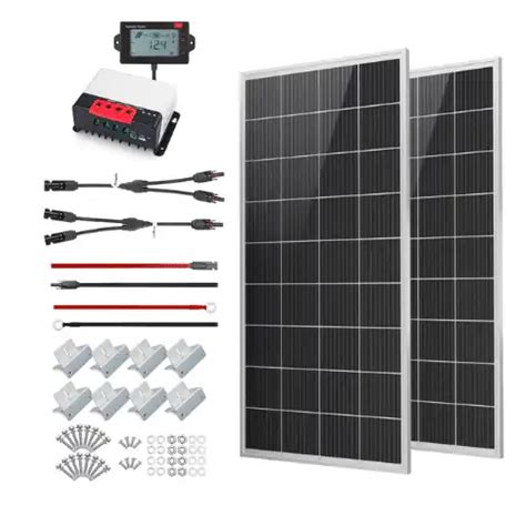 9 Best RV Solar Panel Kits That Are Actually Legit