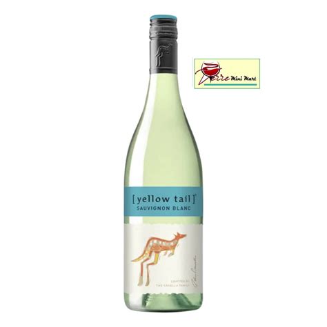 Yellow Tail Sauvignon Blanc Ml Lazada Ph