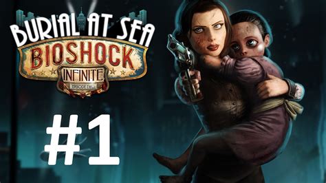 Bioshock Infinite Dlc Burial At Sea Episode R Sz