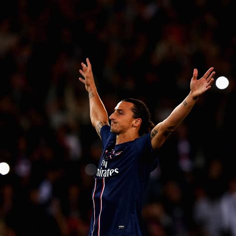 Can Zlatan Ibrahimovic Fire Psg To Champions League Glory This Season
