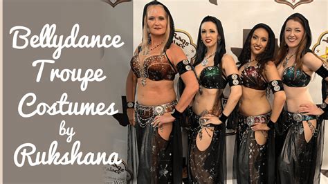 Bellydance Troupe Costumes that Everyone is Happy with - by Rukshana ...