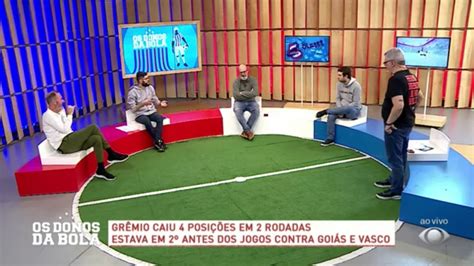 Jornalista Surpreende Ao Revelar Torcida Pelo Gr Mio E Ganha Lugar No