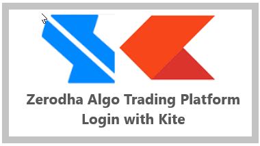 Zerodha Streak Algo Trading Platform Review