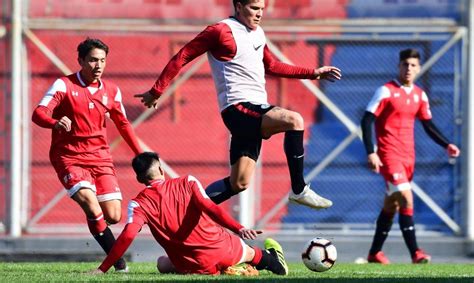 La Lista Definitiva De San Lorenzo Para Enfrentar A Cerro Porte O San