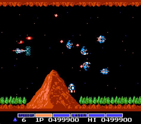 Los Mejores Videojuegos Retro Shoot Em Up O Juegos De Naves