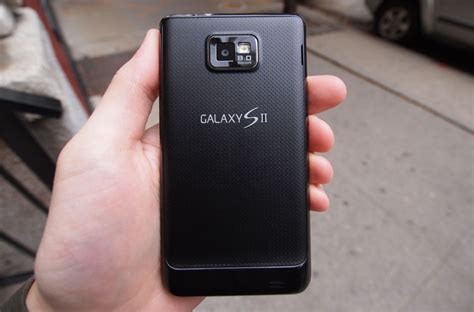 Samsung Galaxy S Ii Review Digital Trends