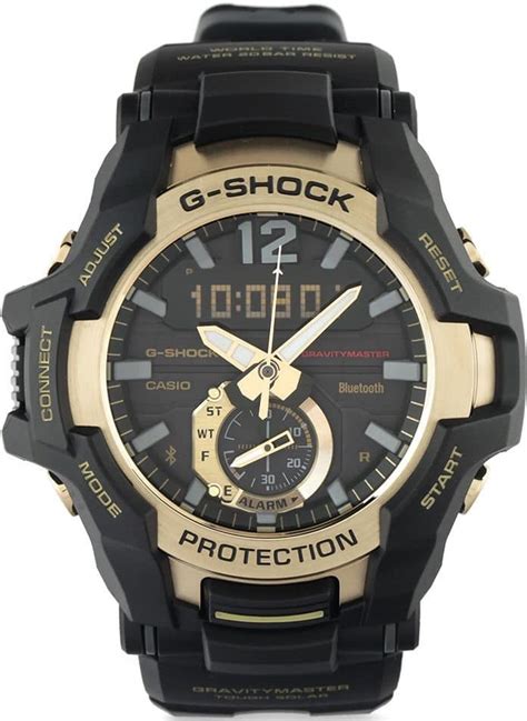 Casio G-Shock Master of G Gravitymaster Tough Solar Sports Watch | Royal Tempus