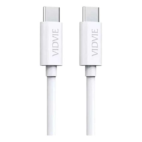 Cable Usb Tipo C Macho Macho Usb C Para Macbook 1 Metro Knasta Chile