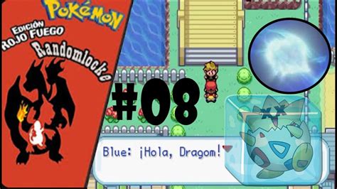 Pokemon Rf Randomlocke Ep Primera Evoluci N Y Otra Muerte Todo En El