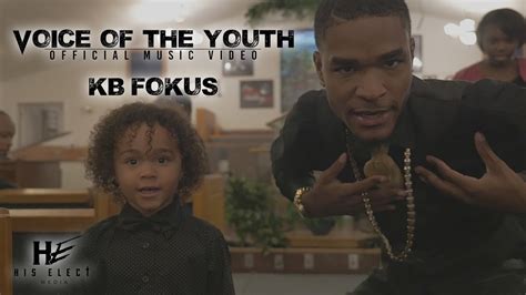 Voice Of The Youth Kb Fokus Official Music Video Kb Smk Hiselectmedia Youtube