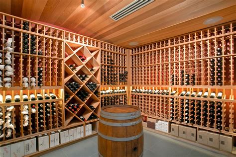 Signature Cellars | Classic Cellar Designs