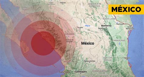 Temblor Hoy En México 03 De Septiembre Resumen De Los Reportes Del