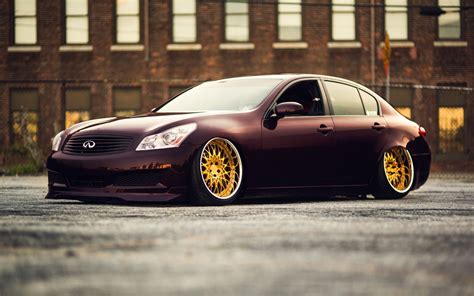 Infiniti G35 Coupe Wallpaper (51+ images)