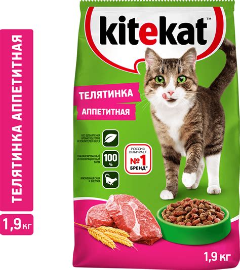 Kitekat Сухой 2 кг – купить в интернет-магазине OZON по выгодной цене