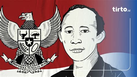 Isi Lirik Lagu Garuda Pancasila Sejarah Sudharnoto Seniman Lekra