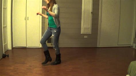 Casanova Cowboy Line Dance Demo Teach YouTube