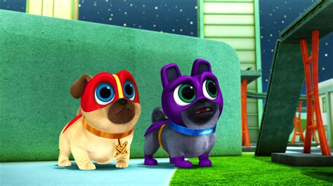 Watch Puppy Dog Pals S1 Episode 13 On Disney Hotstar