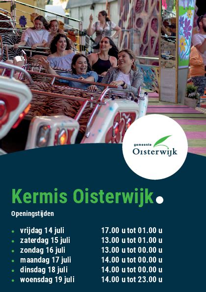 Kermis Gemeente Oisterwijk