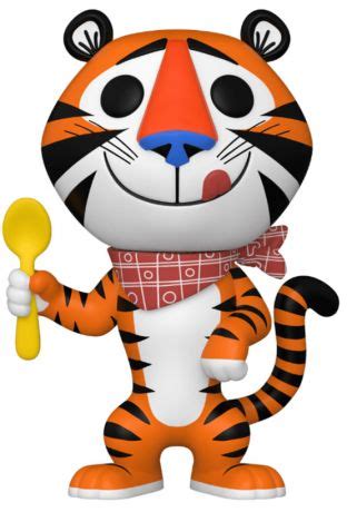 Figurine Pop Ic Nes De Pub Pas Cher Tony Le Tigre