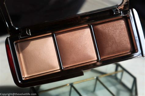 Hourglass Ambient Lighting Palette Swatches Shelly Lighting