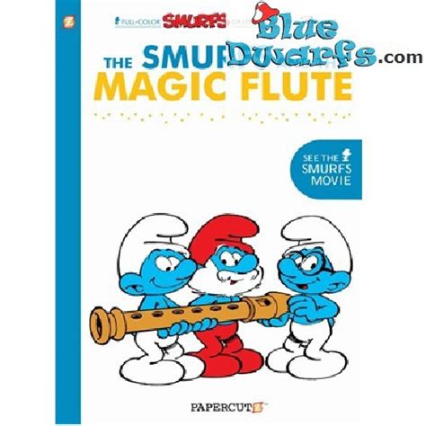 C Mic Los Pitufos Idioma En Ingl S The Smurfs The Smurfs Graphic