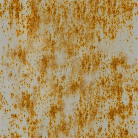 Rusty Old Metal Normal Map Texture Bump Map Texture Stock Illustration