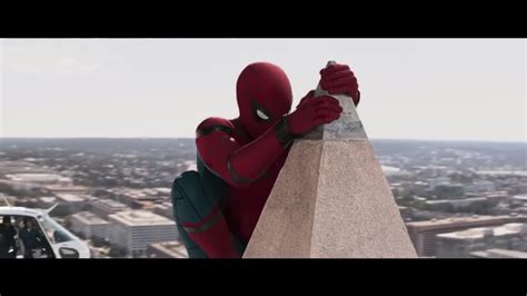 Spider Man Homecoming Trailer Video Watch At Y