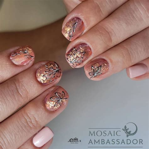 Idee Unghie Autunno Nail Art Da Copiare