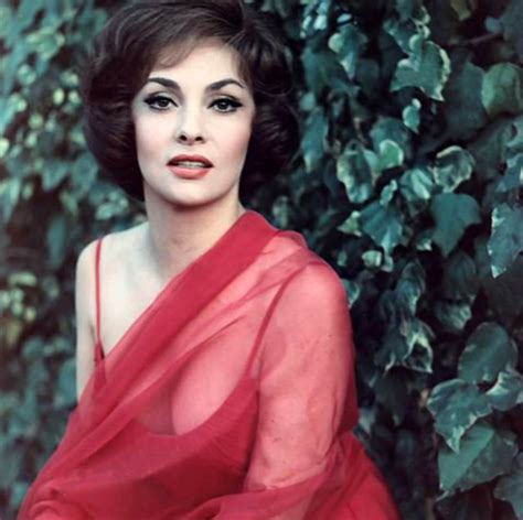 Gina Lollobrigida: Italy's Gift to Hollywood That Was Dubbed the World's Most Beautiful Woman ...