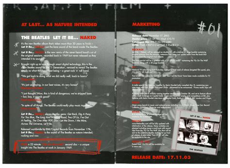 Let It Be Naked Official Album By The Beatles