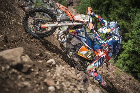 Ktms Cody Webb And Alfredo Gomez Finish In Epic Red Bull Hare