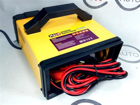 Зарядне 12 в (6-12V/10A), Заряджання 12 в, Зарядка 12вольт, Зарядний 12 ...