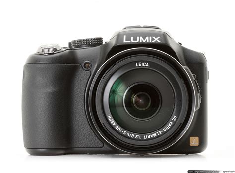 Panasonic Lumix Dmc Fz Review Digital Photography Review