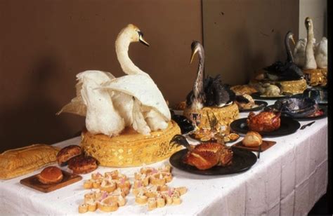 Tudor Era Banquet | Food history, Food, Medieval recipes