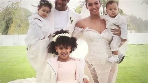 Photo Beyoncé et ses enfants Sir et Rumi Juillet 2018 Purepeople