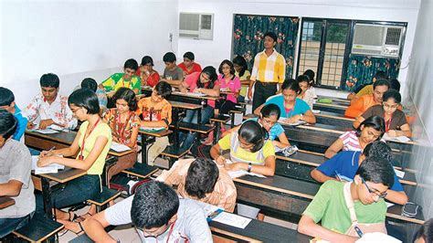 Coaching Centres Are Now Setting Up Colleges To Ensure Synchronisation