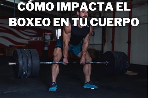 C Mo El Boxeo Cambia Tu Cuerpo Cuando Comienzas A Entrenar