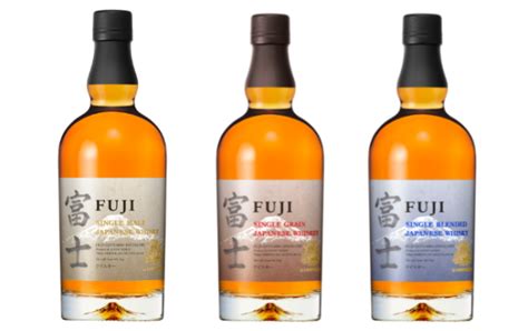 Japanese Whisky Fuji Gets UK Launch The Spirits Business