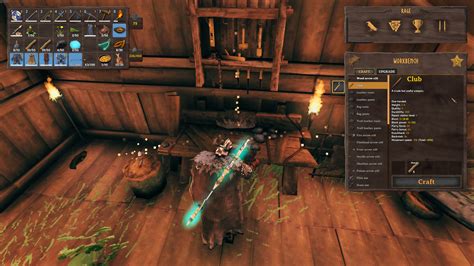 How To Upgrade The Workbench Valheim Shacknews