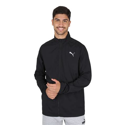 Campera Puma Run Favorite Hombre Dexter