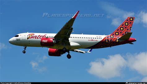 Pk Bdf Batik Air Airbus A N Photo By Adhe Bhisma Chendikia Id