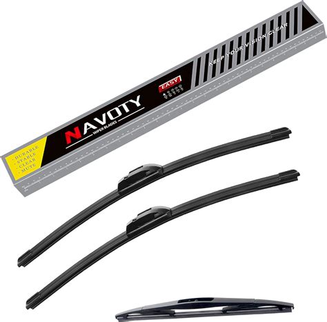 Amazon 3 Wipers Factory Replacement For Acura MDX 2007 2020