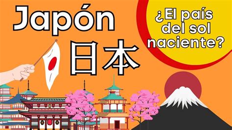 Por qué Japón es el país del sol naciente Aprendiendo kanji con una