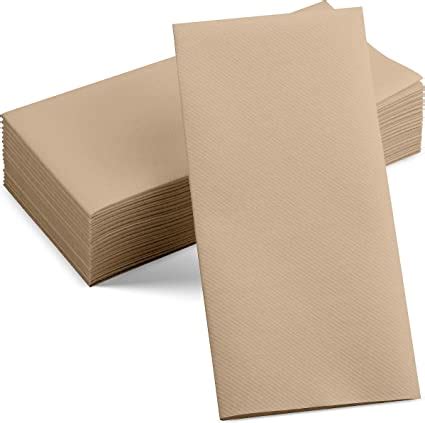 Amazon Linen Feel Colored Paper Napkins Decortive Cloth Like